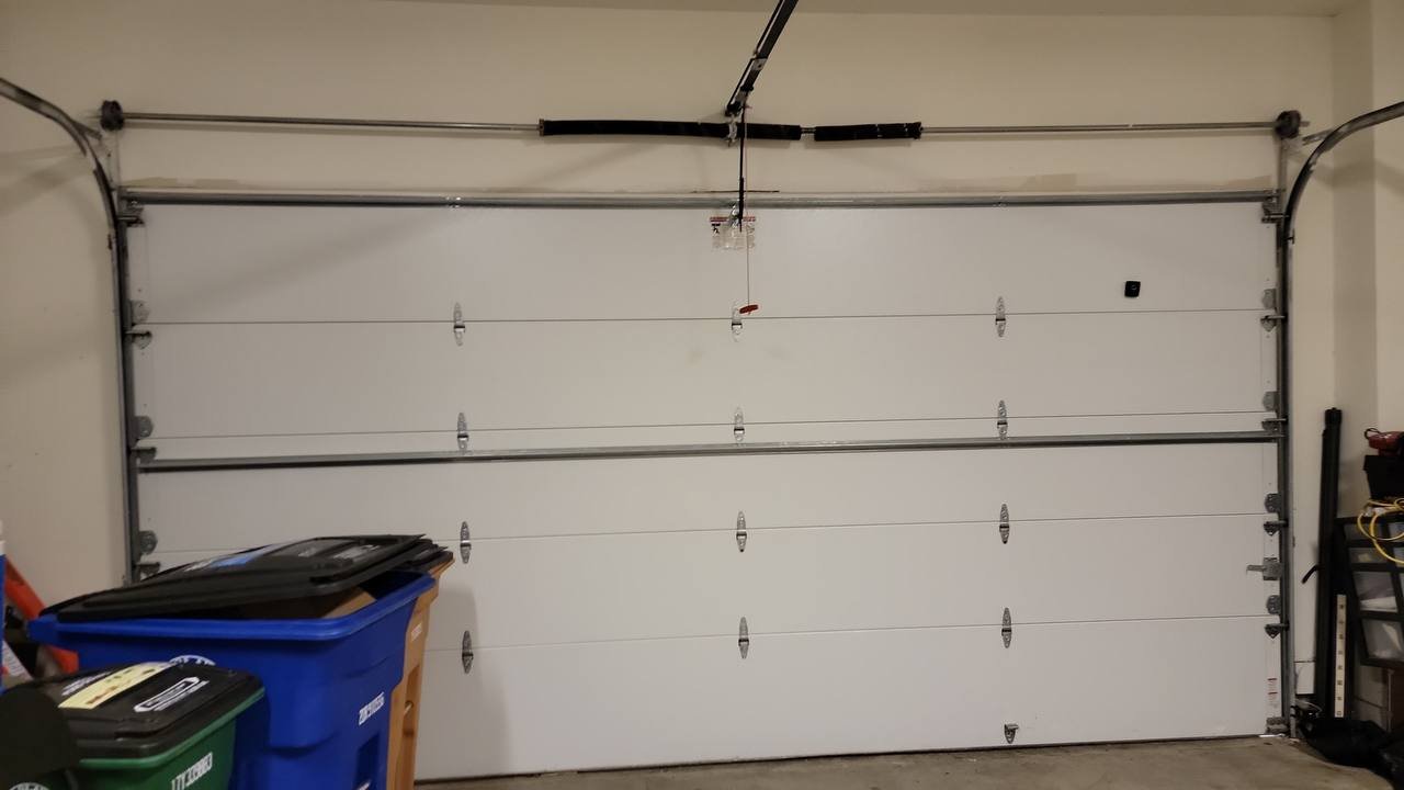 garage door